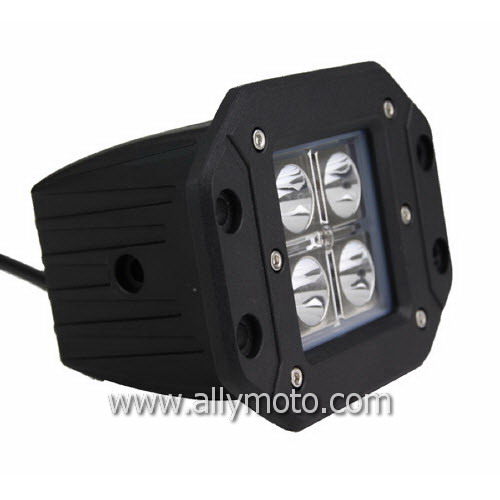 12W LED Driving Light Work Light 1015